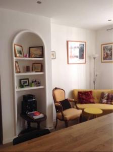 47m2 Calme au cœur de Parîs