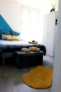 Appartements LD-Location Boulogne-sur-mer : photos des chambres