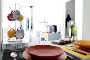 Appartements LD-Location Boulogne-sur-mer : photos des chambres