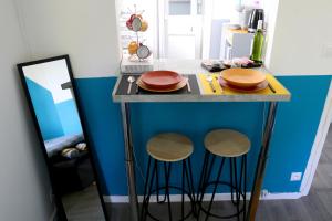 Appartements LD-Location Boulogne-sur-mer : photos des chambres