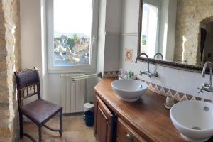 Maisons de vacances Mas provencal au gout du jour inoubliable : photos des chambres