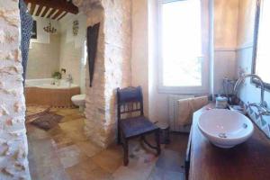 Maisons de vacances Mas provencal au gout du jour inoubliable : photos des chambres