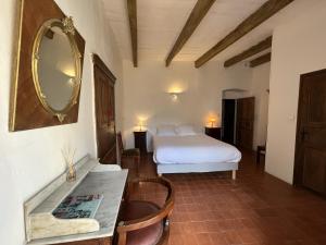 Hotels Casa Musicale : Chambre Double avec Balcon - Vue sur Montagnes