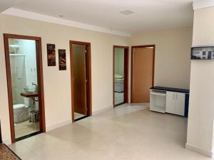 Casa temporada com piscina