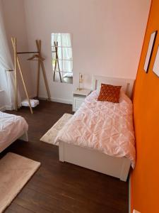 B&B / Chambres d'hotes Maison de Montgibaud : Chambre Lits Jumeaux