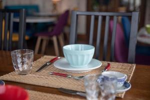B&B / Chambres d'hotes La Bellevue Breville - B&B : photos des chambres