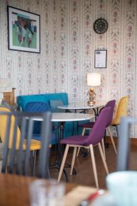 B&B / Chambres d'hotes La Bellevue Breville - B&B : Chambre Deluxe (2 Adultes + 1 Enfant)