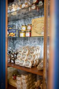 B&B / Chambres d'hotes La Bellevue Breville - B&B : Chambre Double - Vue sur Jardin