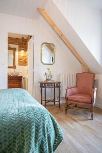 B&B / Chambres d'hotes La Bellevue Breville - B&B : photos des chambres