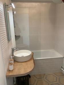 Appartements Escapade Courseullaise : photos des chambres