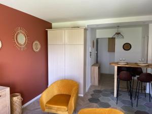 Appartements Escapade Courseullaise : photos des chambres