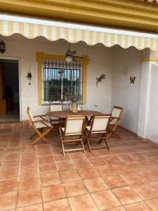 Casa con piscina cerca de la playa (10min) - Los Buenos