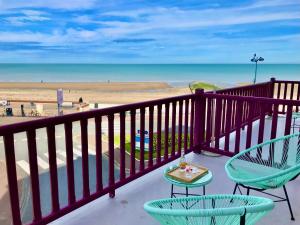 Hotels Hotel Outre-Mer - Villa Le Couchant : photos des chambres