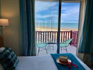 Hotels Hotel Outre-Mer - Villa Le Couchant : photos des chambres