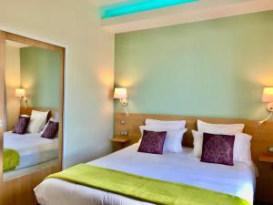 Hotels Hotel Outre-Mer - Villa Le Couchant : photos des chambres