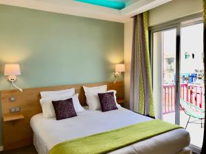 Hotels Hotel Outre-Mer - Villa Le Couchant : photos des chambres