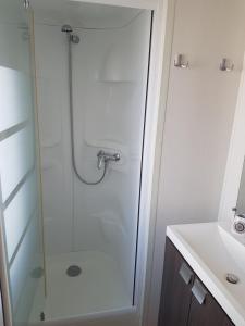 Campings Mobil Home Camping des 7 Fonts : Mobile Home