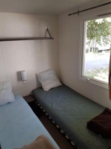 Campings Mobil Home Camping des 7 Fonts : photos des chambres