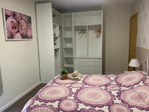 Apto con piscina en la playa cerca de VLC con AC