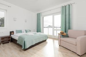 Seaside Butikowe Apartamenty Grzybowo 200m od plaży