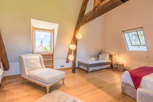 Maisons d'hotes - Domaine Le Coq Enchante : photos des chambres