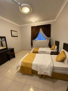 Double or Twin Room room in مارينا طيبة للوحدات السكنية