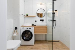Seaside Apartamenty Wyspa Solna Kołobrzeg