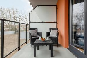 Seaside Apartamenty Wyspa Solna Kołobrzeg