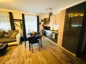 Ferienwohnung Burgblick - 施兰贝格