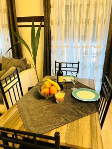 Ferienwohnung Burgblick