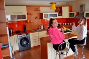 Chalupa Riviéra a Apartmány Riviéra - Liptov Bešeňová