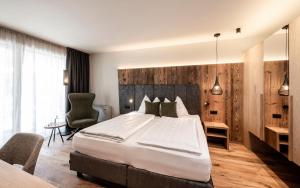 Chambre Double avec Balcon