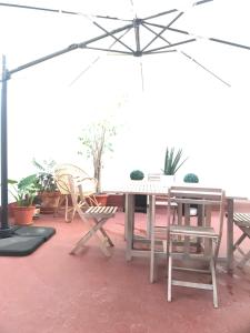 2 Apartamento TERRAZA Free Wifi