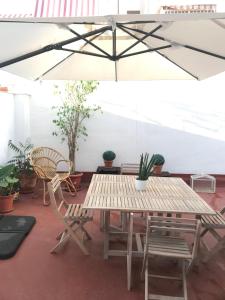 2 Apartamento TERRAZA Free Wifi