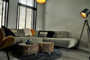 Huis nummer 7 met sauna en 3 slaapkamers