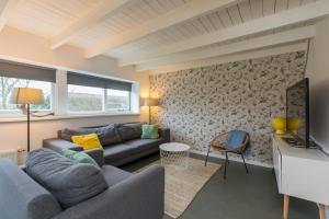 Welcome in - Bovenappartement Kon Emmaweg 6, Vrouwenpolder