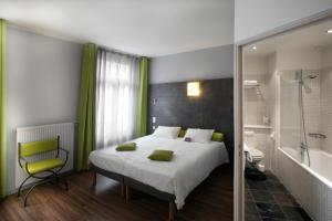 Hotels Hotel Mercure Saint-Nectaire Spa & Bien-etre : photos des chambres