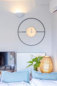 Monemvasia Modern flat