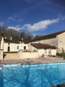 Maisons de vacances Le petit Givry : photos des chambres