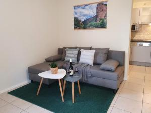 Apartment Lavendelgrün