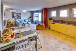 Monemvasia Modern flat - Yéfira