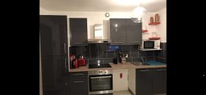 Appartements Appartement dans uns corps de ferme : photos des chambres