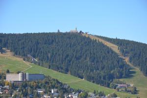 Visit sauna Klinovec