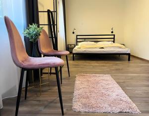 Superior Double Room room in Nussbaum Panzió