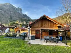 Chalet Falkenstein - Untermicheldorf