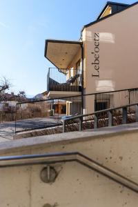 Lebe`oetz - Das Ferienapartmenthaus im Zentrum von Oetz