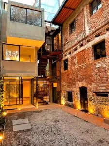 Mina 32 - Coyoacan - 托卢卡