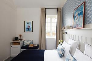 Hotels Le Flaubert : photos des chambres