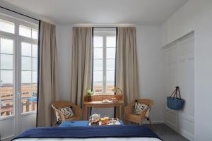 Hotels Le Flaubert : photos des chambres
