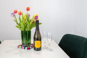 Chester Stays - Lovely apartment in the heart of Chester with free parking